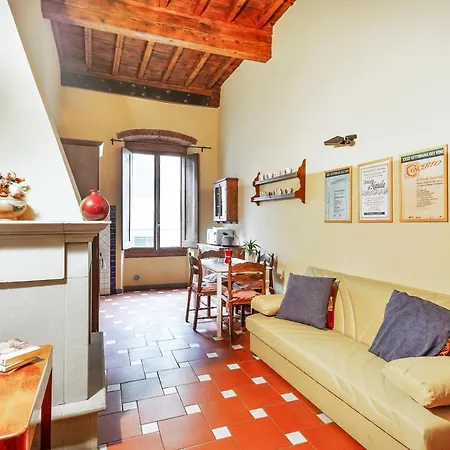 San Lorenzo Wooden Loft Florence Exterior photo