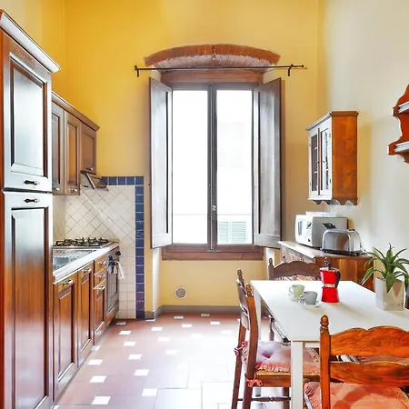 San Lorenzo Wooden Loft Florence Exterior photo