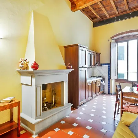 San Lorenzo Wooden Loft Florence Exterior photo