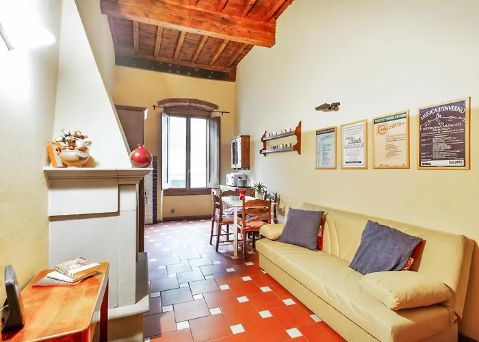San Lorenzo Wooden Loft