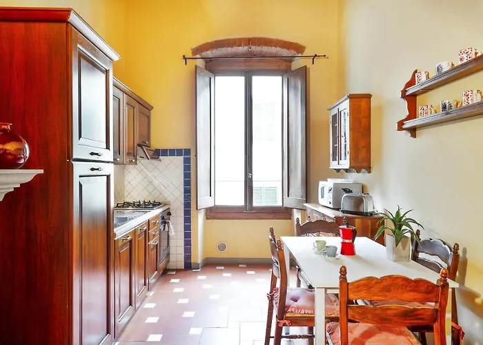 San Lorenzo Wooden Loft
